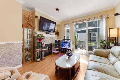 19 1010 Ewen Avenue, New Westminster, BC, New Westminster — Townhouse for sale