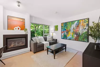 Pantry Photo of TH1 1288 Chesterfield Avenue, North Vancouver, BC