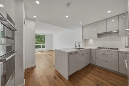 Pantry Photo of 206 5058 Cambie Street, Vancouver, BC