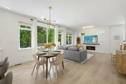 Kitchen Photo of 21 15454 32 Avenue, Surrey, BC