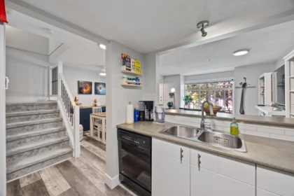 Kitchen Photo of 10 7428 Southwynde Avenue, Burnaby, BC
