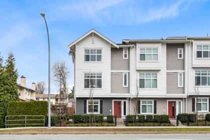 19 2033 Mckenzie Road, Abbotsford, BC, Abbotsford — Townhouse for sale