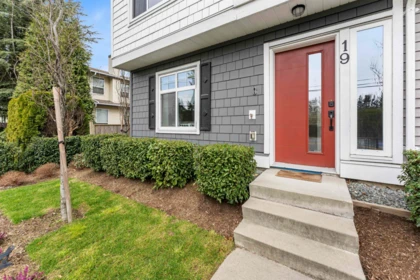 19 2033 Mckenzie Road, Abbotsford, BC, Abbotsford — Townhouse for sale