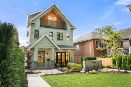 1 2735 Eton Street, Vancouver, BC, Vancouver — Half Duplex for sale