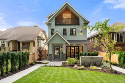 1 2735 Eton Street, Vancouver, BC, Vancouver — Half Duplex for sale