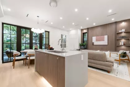 Pantry Photo of 1 2735 Eton Street, Vancouver, BC