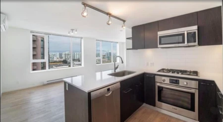 1306 7788 Ackroyd Road, Richmond, BC, Richmond — Apartment/Condo for sale