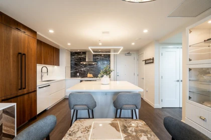 Breakfast Nook Photo of 504 1526 Finlay Street, White Rock, BC