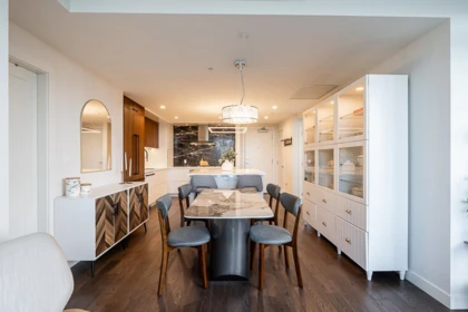 Kitchen Photo of 504 1526 Finlay Street, White Rock, BC