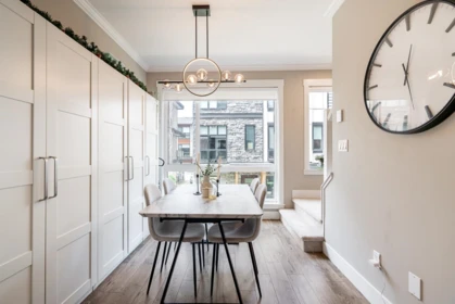 Breakfast Nook Photo of 96 16488 64 Avenue, Surrey, BC