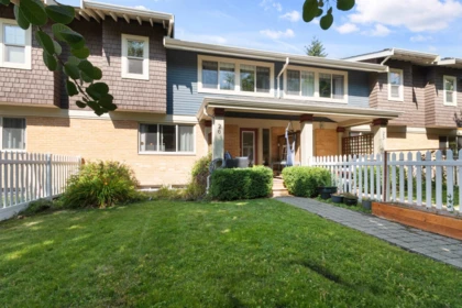 26 5851 Cowichan Street, Chilliwack, BC, Chilliwack — Townhouse for sale