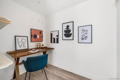 Loft / Bonus Room Photo of 902 1200 Alberni Street, Vancouver, BC