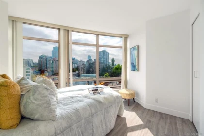 Pantry Photo of 902 1200 Alberni Street, Vancouver, BC