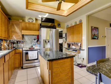 Kitchen Photo of 960 Porter Street, Coquitlam, BC