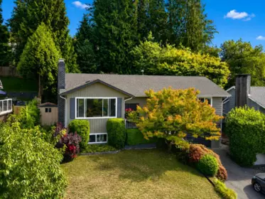 918 Baker Drive, Coquitlam, BC, Coquitlam — Single Family Residence for sale
