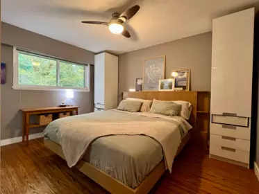 Primary Bedroom Photo of 918 Baker Drive, Coquitlam, BC