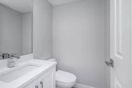 Guest Bathroom Photo of 222 1840 160 Street, Surrey, BC