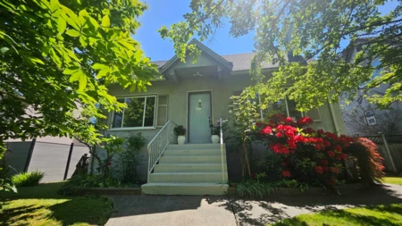 162 W 43rd Avenue, Vancouver, BC, Vancouver — Single Family Residence for sale