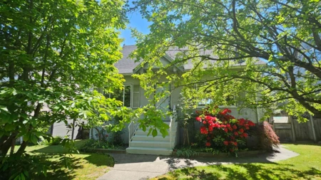162 W 43rd Avenue, Vancouver, BC, Vancouver — Single Family Residence for sale