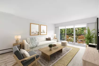 112 211 W 3rd Street, North Vancouver, BC, North Vancouver — Apartment/Condo for sale