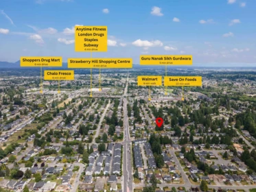 7143 W Brewster Drive, Delta, BC, Delta — Half Duplex for sale