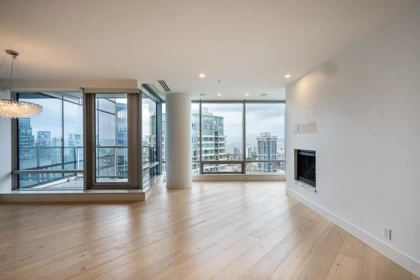 3001 1111 Alberni Street, Vancouver, BC, Vancouver — Apartment/Condo for sale