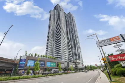 3103 4168 Lougheed Highway, Burnaby, BC, Burnaby — Apartment/Condo for sale