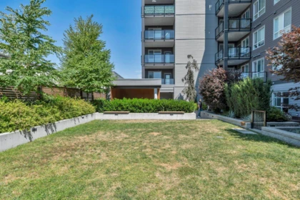 Aerial View of 405 32838 Ventura Avenue, Abbotsford, BC