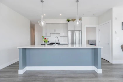 Kitchen Photo of 405 32838 Ventura Avenue, Abbotsford, BC