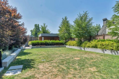 Outdoor Kitchen Photo of 405 32838 Ventura Avenue, Abbotsford, BC