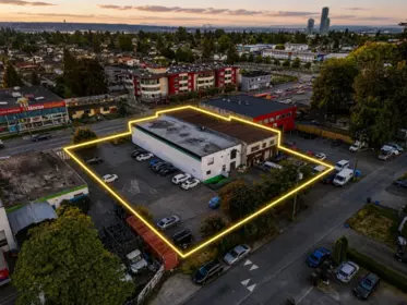7767 Edmonds Street, Burnaby, BC, Burnaby — Land for sale