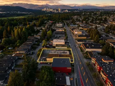 7767 Edmonds Street, Burnaby, BC, Burnaby — Land for sale