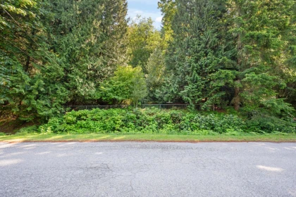 Exterior Rear Photo of 3680 Vance Road, Cultus Lake, BC