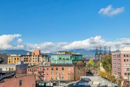 506 55 E Cordova Street, Vancouver, BC, Vancouver — Apartment/Condo for sale