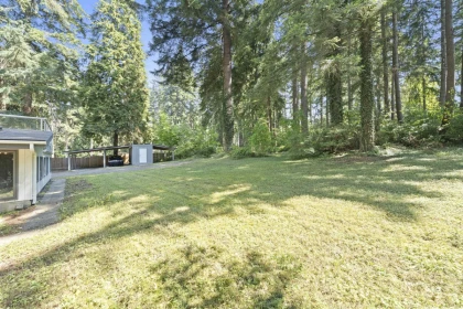 Aerial View of 14340 28th Avenue, Surrey, BC