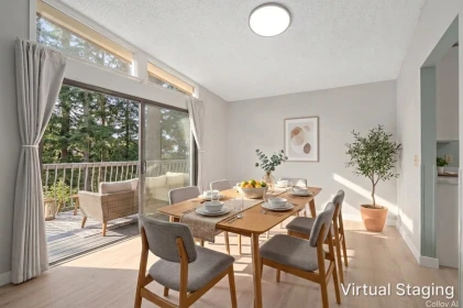 Breakfast Nook Photo of 14340 28th Avenue, Surrey, BC