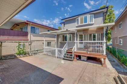 Hot Tub / Spa Photo of 2038 E 26th Avenue, Vancouver, BC