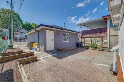 Swimming Pool Photo of 2038 E 26th Avenue, Vancouver, BC