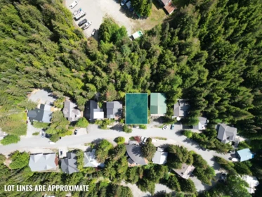 Exterior Rear Photo of 2278 Brandywine Way, Whistler, BC