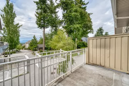 Swimming Pool Photo of 4 2738 158 Street, Surrey, BC