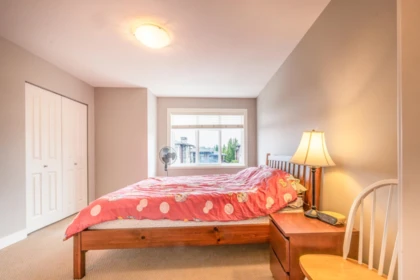 Aerial View of 49 8418 163 Street, Surrey, BC