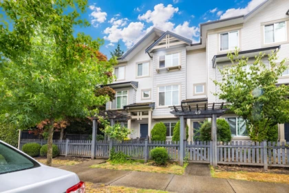 49 8418 163 Street, Surrey, BC, Surrey — Townhouse for sale