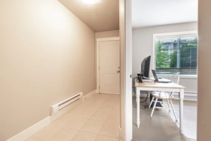Garage Interior Photo of 49 8418 163 Street, Surrey, BC