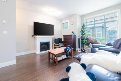 Kitchen Island Photo of 49 8418 163 Street, Surrey, BC