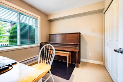 Laundry Room Photo of 49 8418 163 Street, Surrey, BC