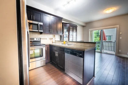 Walk-In Closet Photo of 49 8418 163 Street, Surrey, BC