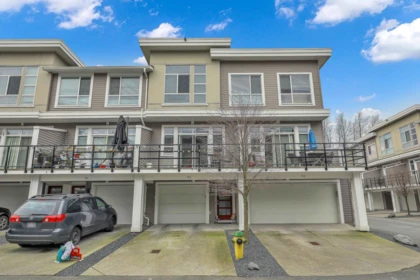 93 8413 Midtown Way, Chilliwack, BC, Chilliwack — Townhouse for sale