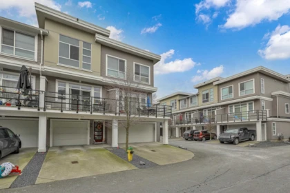 93 8413 Midtown Way, Chilliwack, BC, Chilliwack — Townhouse for sale