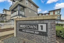 93 8413 Midtown Way, Chilliwack, BC