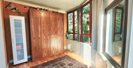 Breakfast Nook Photo of 208 811 Helmcken Street, Vancouver, BC